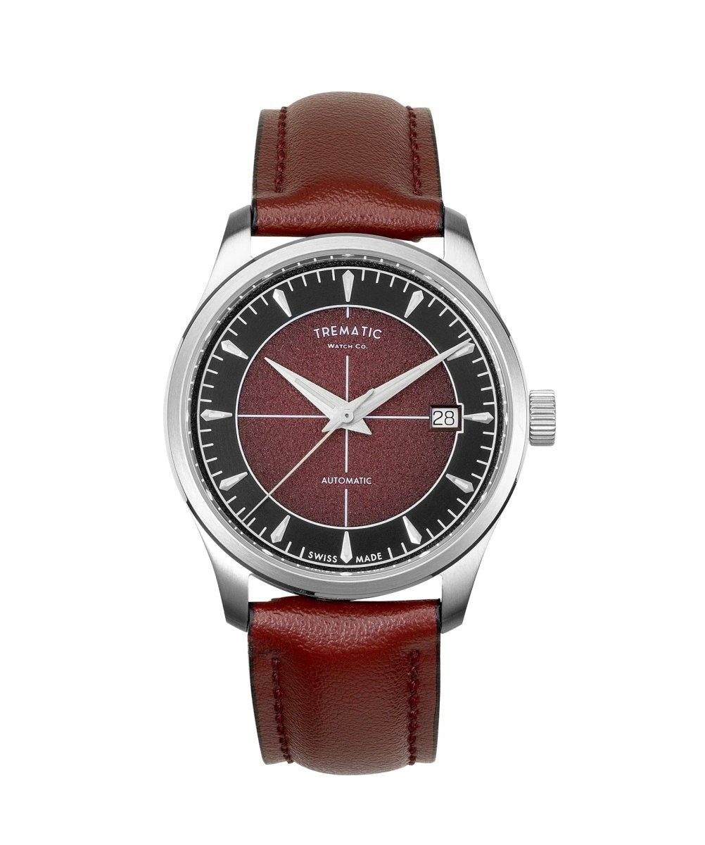 ZY6 borgogna 38 mm