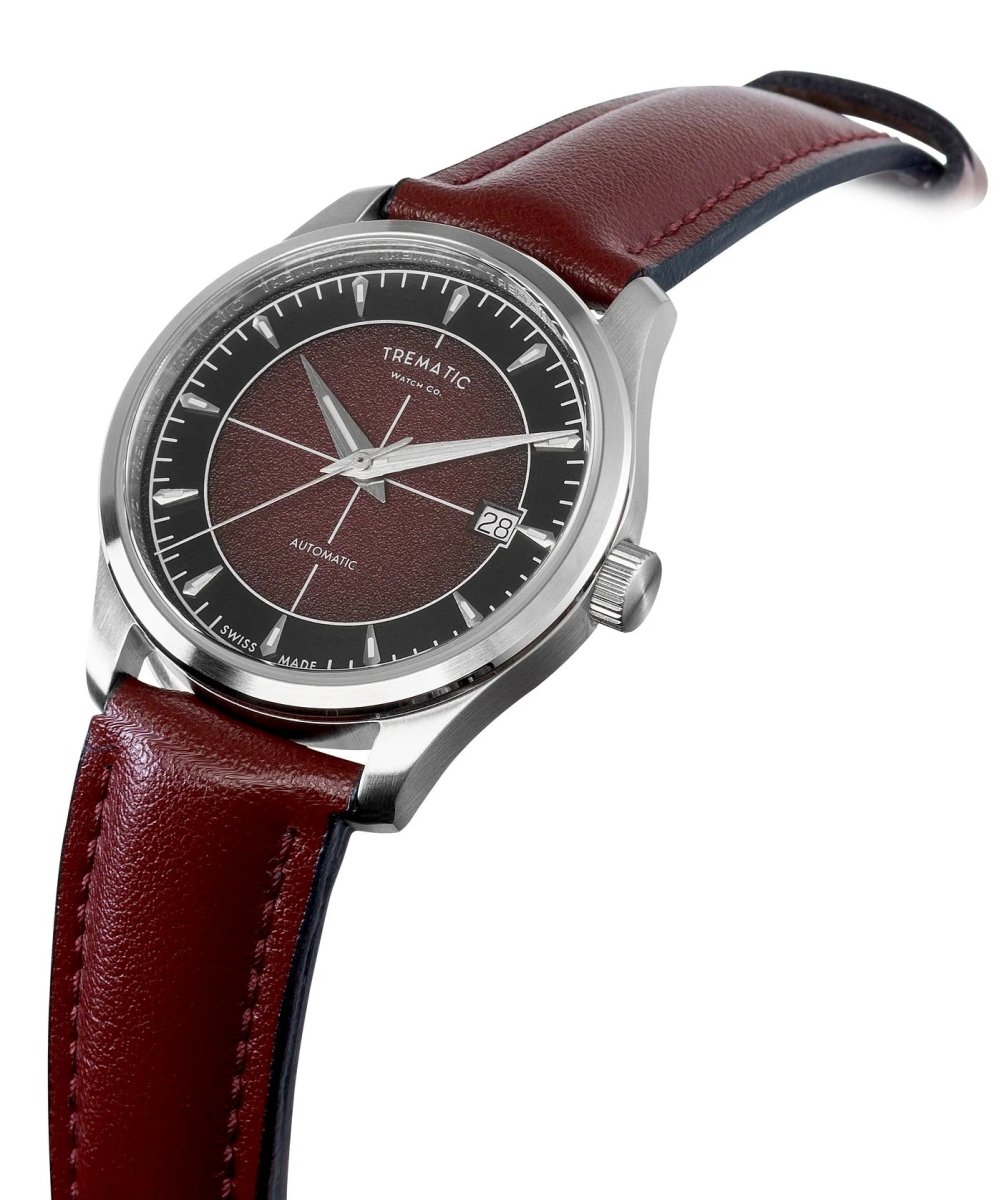 ZY6 borgogna 38 mm