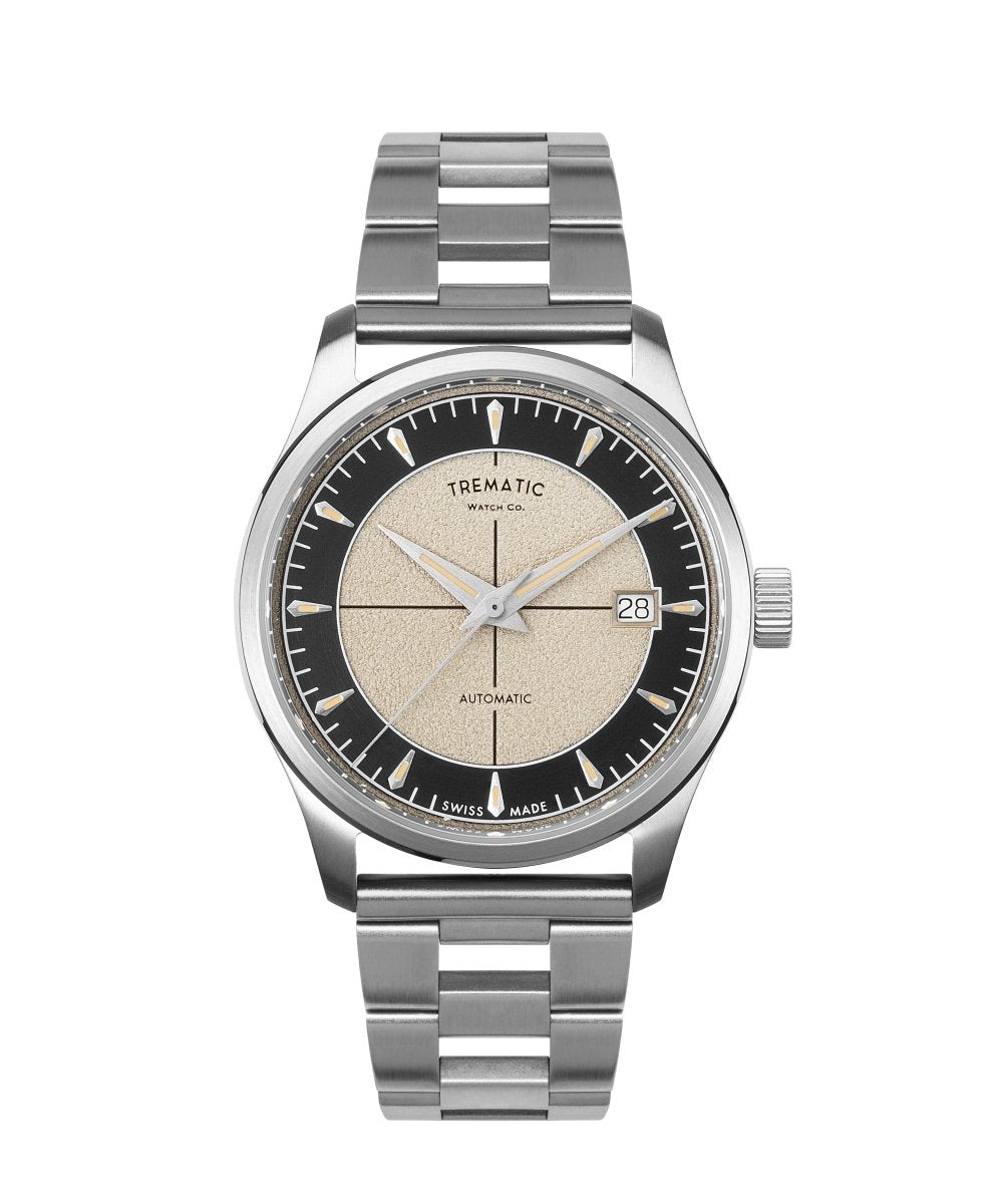 ZY6 tortora 38 mm Bracelet by Forstner