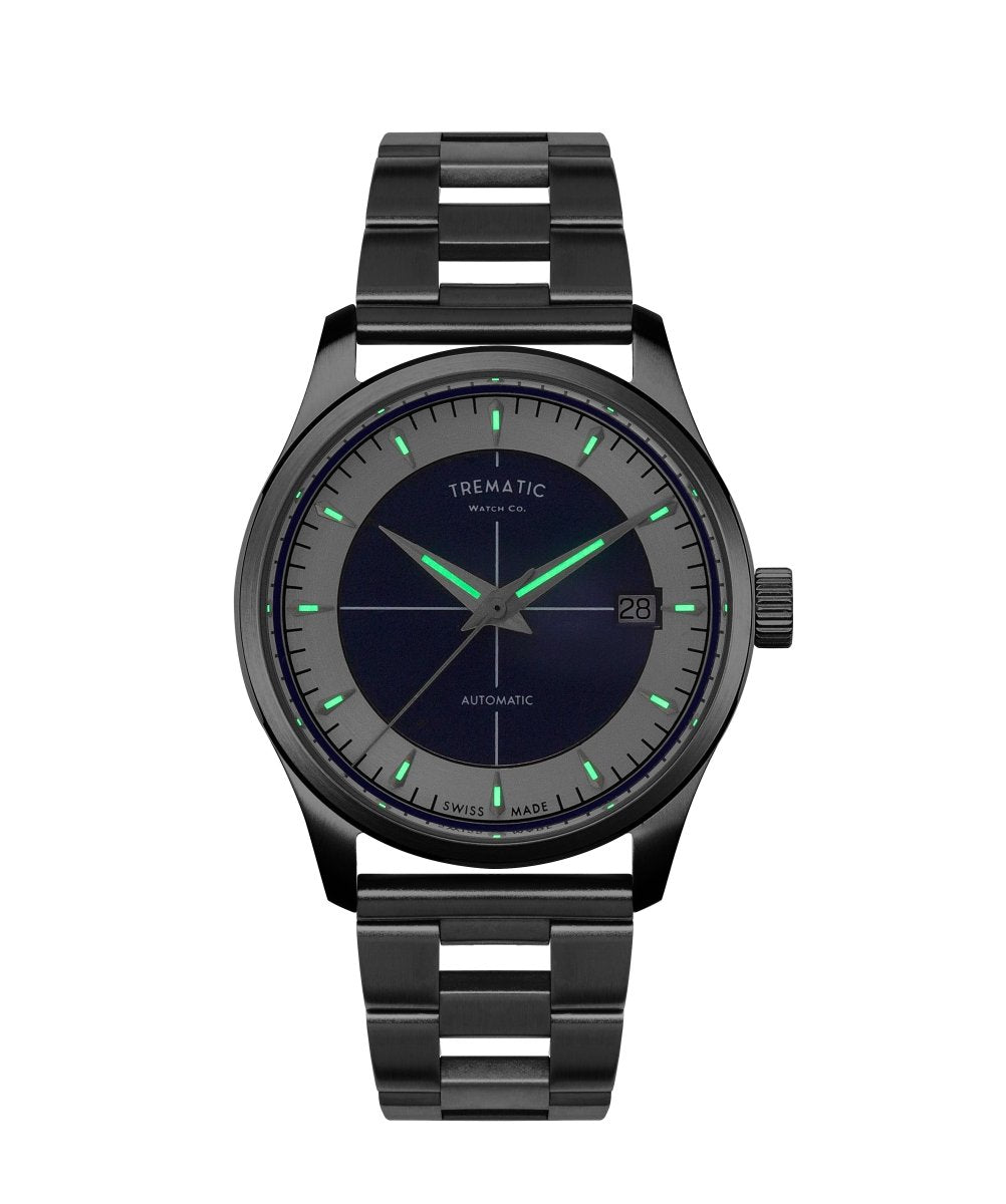 ZY6 persiano 38 mm bracelet by Forstner