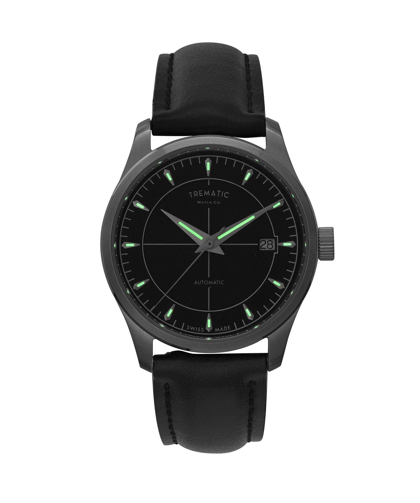 ZY6 ossidiana 38 mm