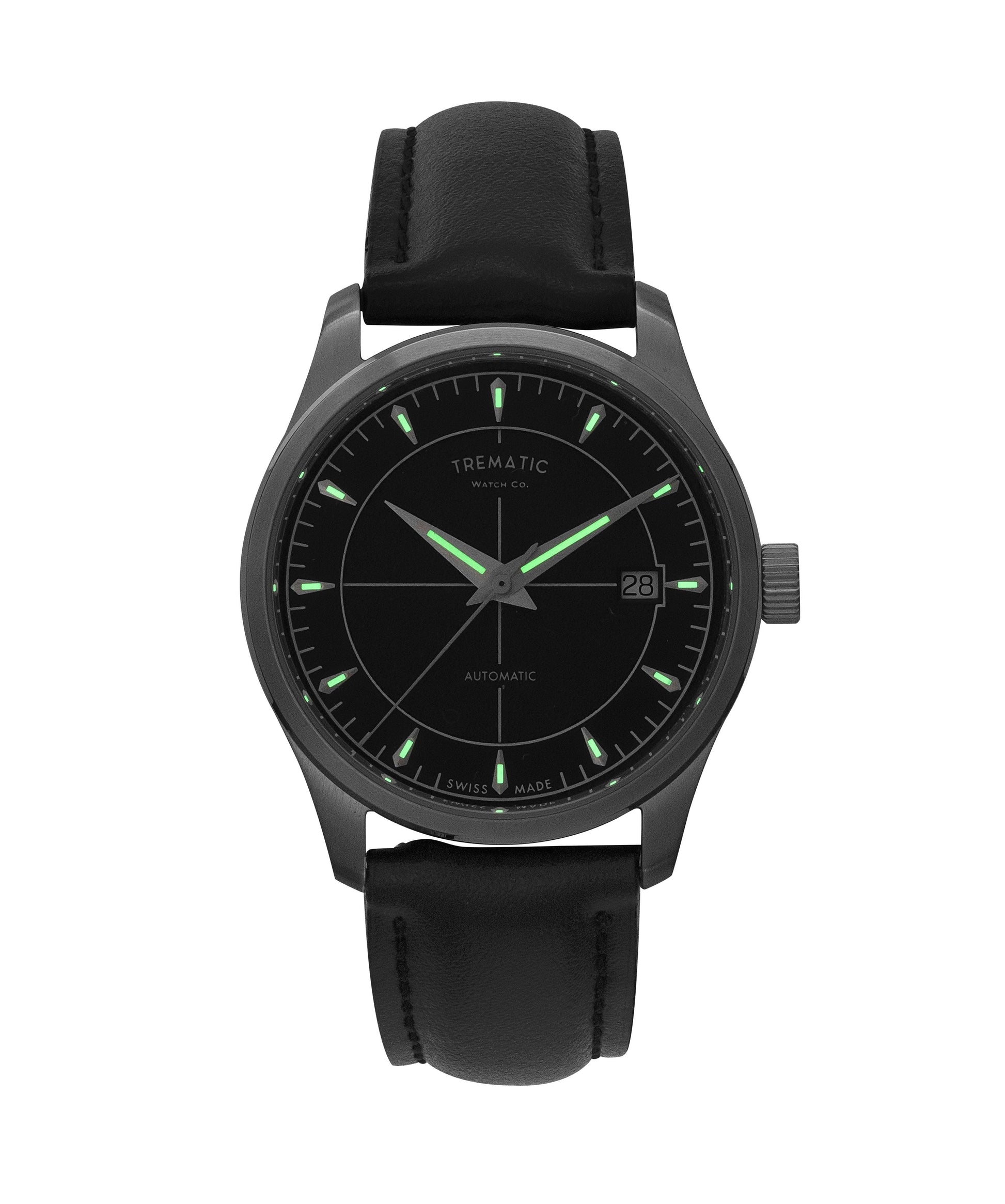 ZY6 ossidiana 38 mm