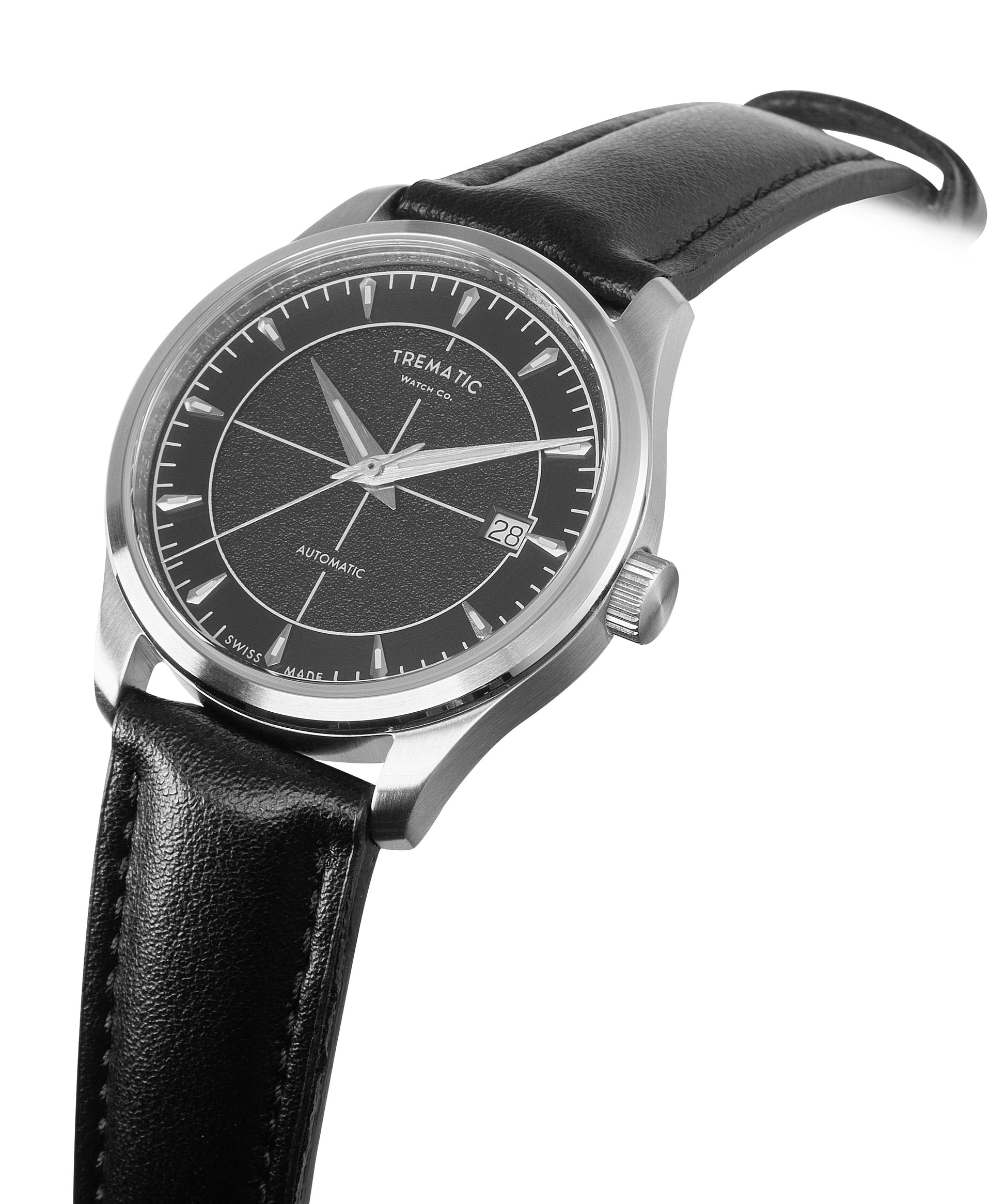 ZY6 ossidiana 38 mm