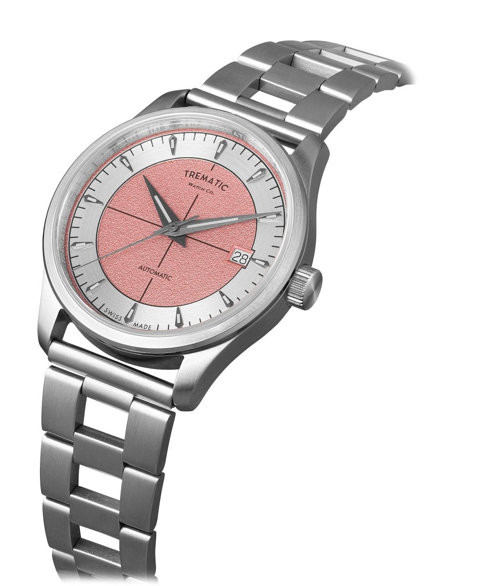 ZY6 antico 38 mm bracelet by Forstner