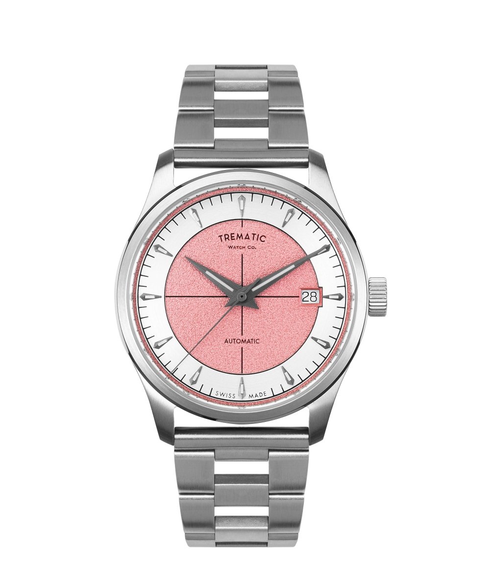 ZY6 antico 38 mm bracelet by Forstner