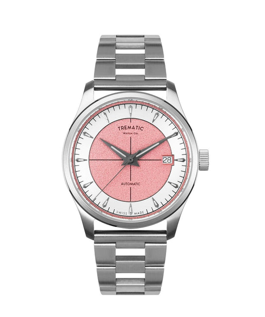 ZY6 antico 38 mm bracelet by Forstner