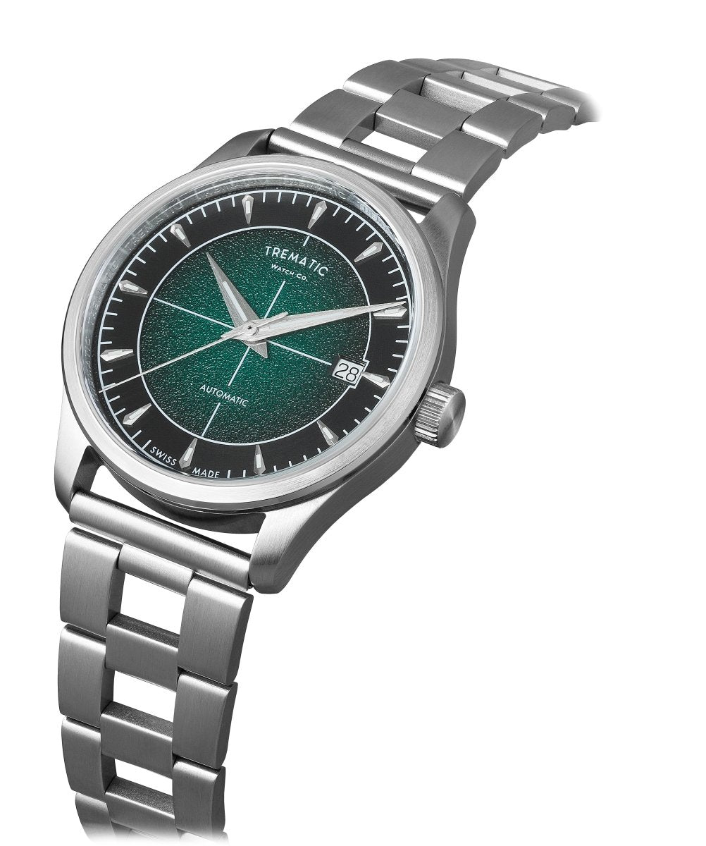 ZY6 sacramento 38 mm bracelet by Forstner