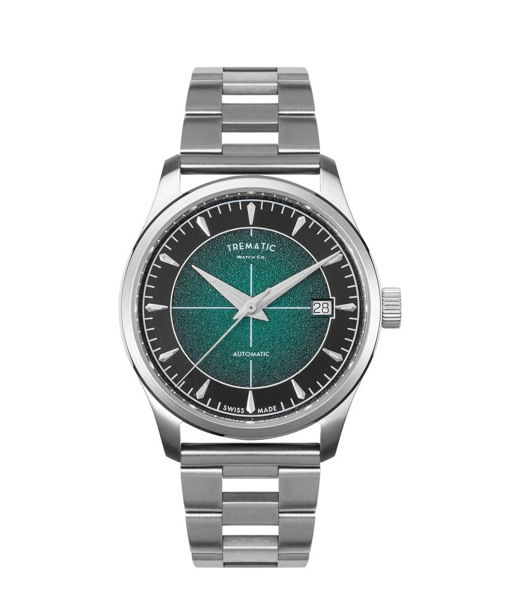 ZY6 sacramento 38 mm bracelet by Forstner
