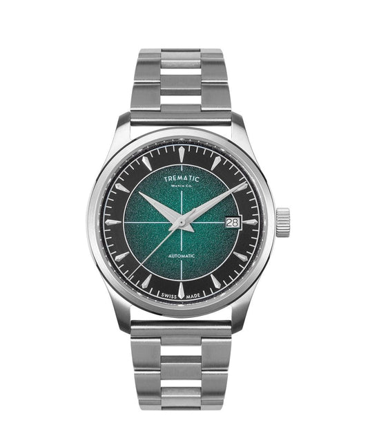 ZY6 sacramento 38 mm bracelet by Forstner