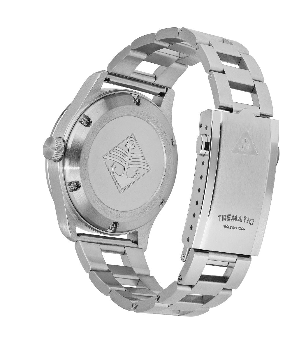ZY6 ossidiana 38 mm bracelet by Forstner