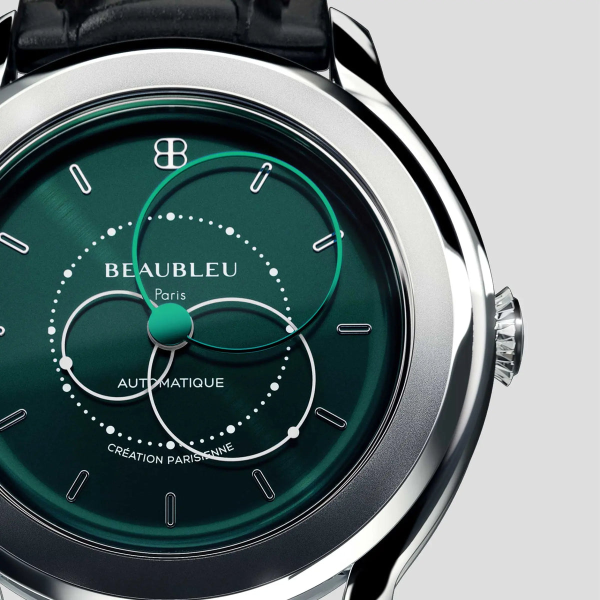 Union Brio Vert Emeraude