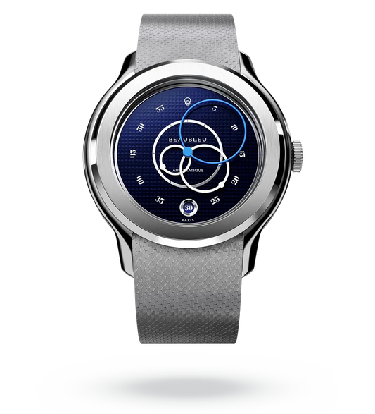 Ecce Smalt - Steel Strap