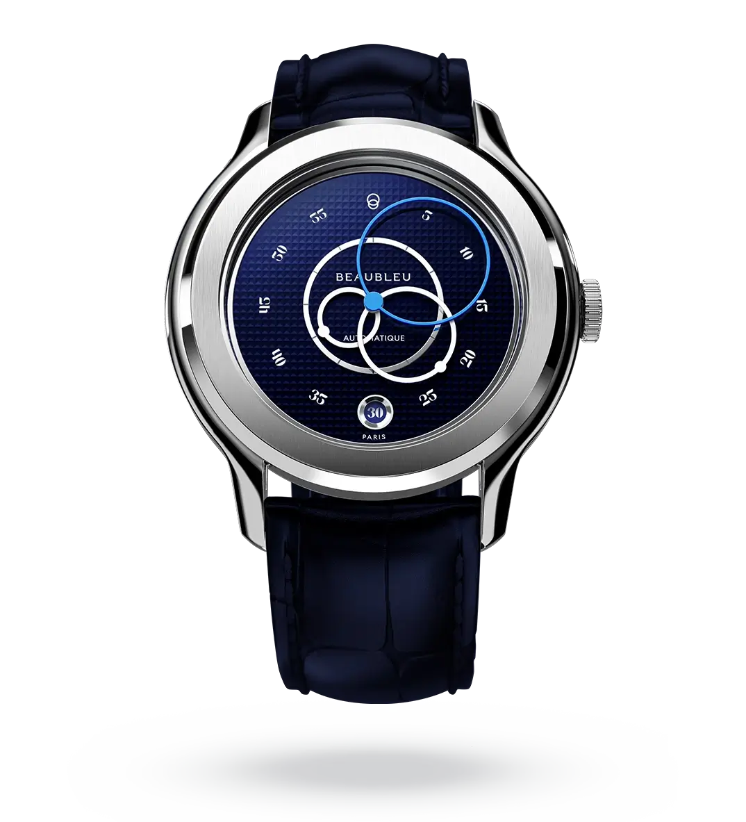 Ecce Smalt - Steel Strap