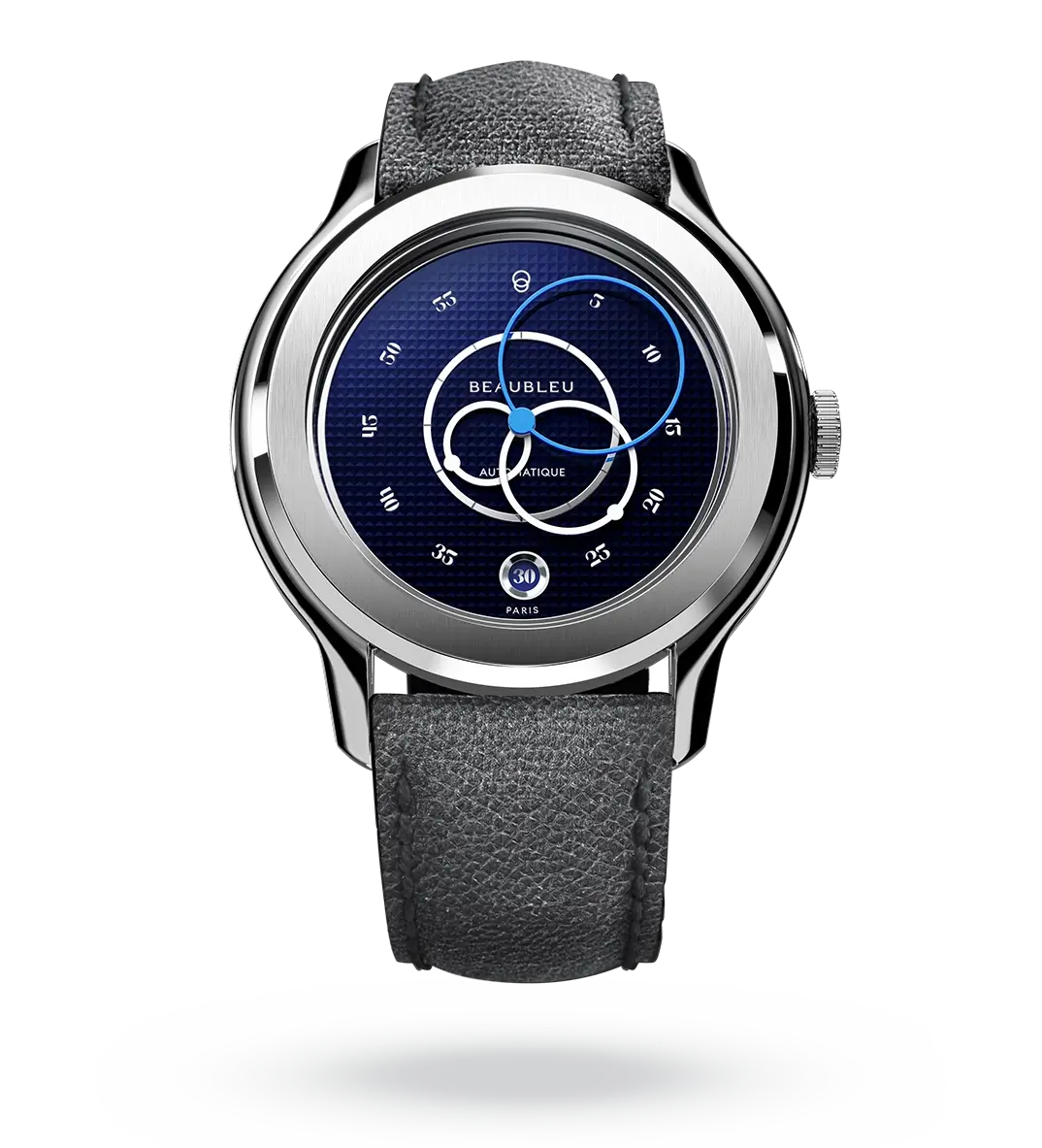 Ecce Smalt - Steel Strap