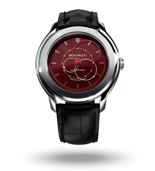 Union Brio Rouge Vermillon