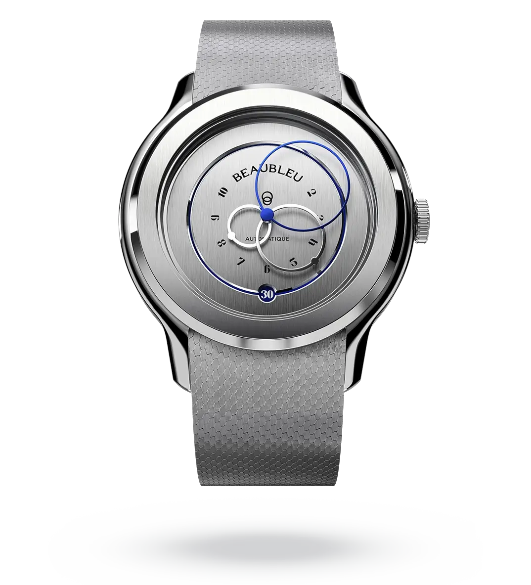 Ecce Vesperal - Steel strap
