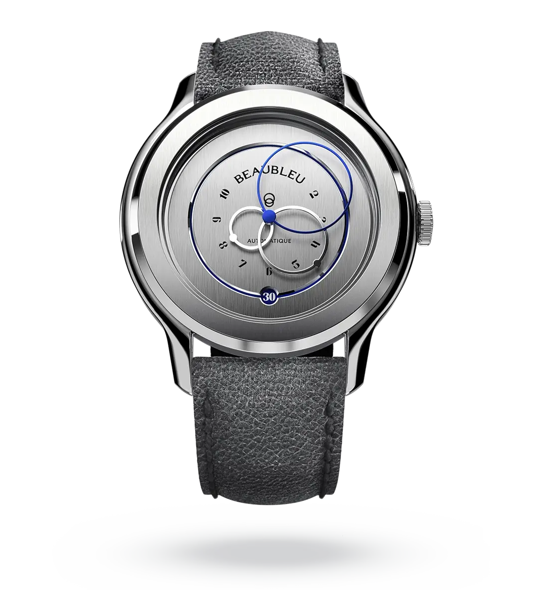 Ecce Vesperal - Steel strap
