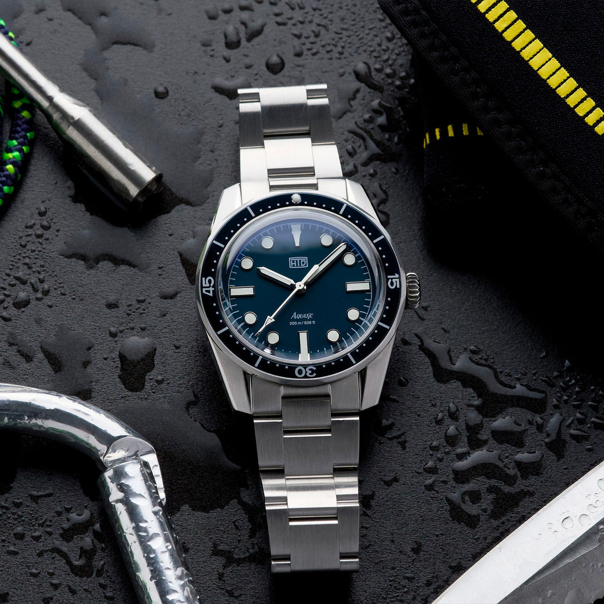 Aquatìc Bicchierini Marine Blue