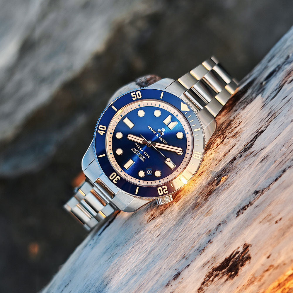 Blue Wake