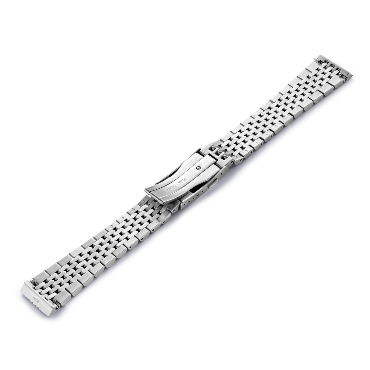 Skindiver Decompression Automatic Watch - MN90 - Sky Blue "Tropic" Rubber Strap