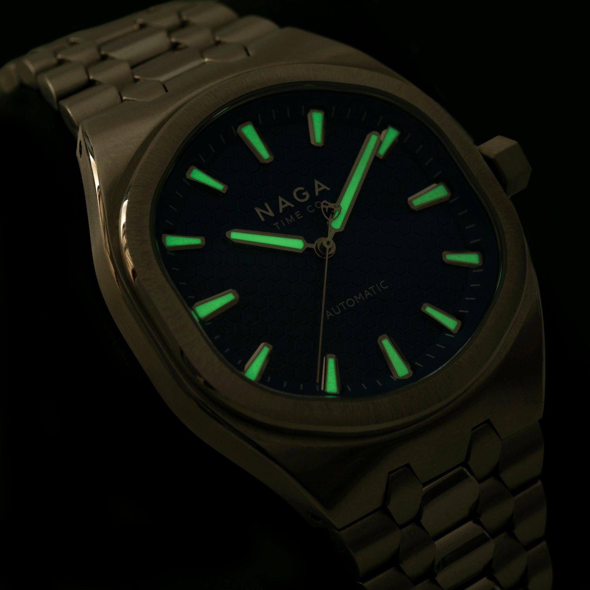 NAGA Spire 39 Serpent Green