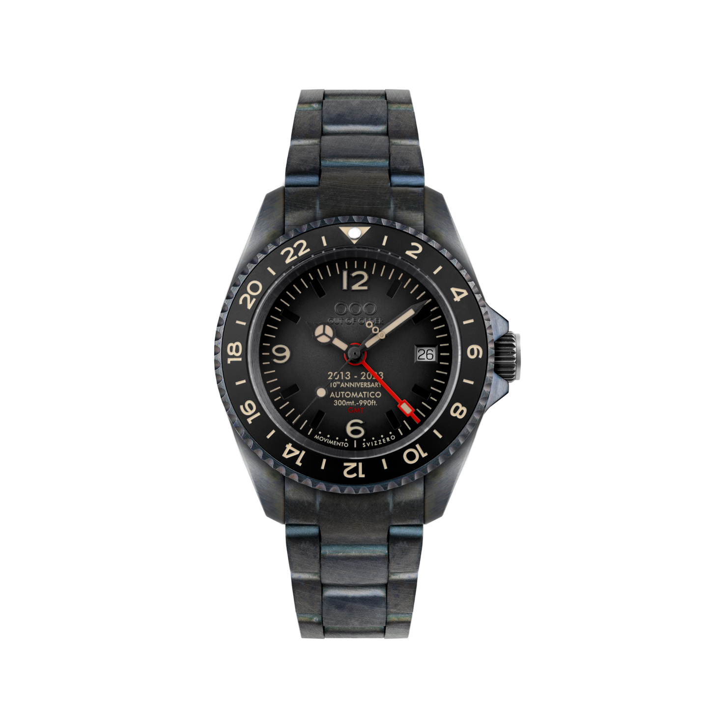 10th ANNIVERSARY - ULTRA DISTRESSED