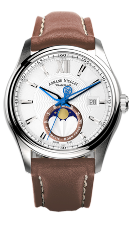 moon phase watch