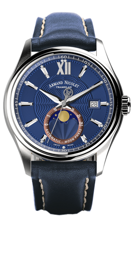moon phase watch