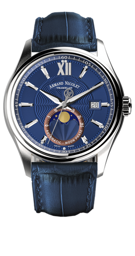 moon phase watch