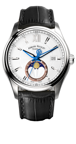 moon phase watch
