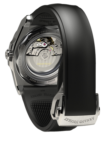 skeleton watch
