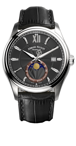 moon phase watch