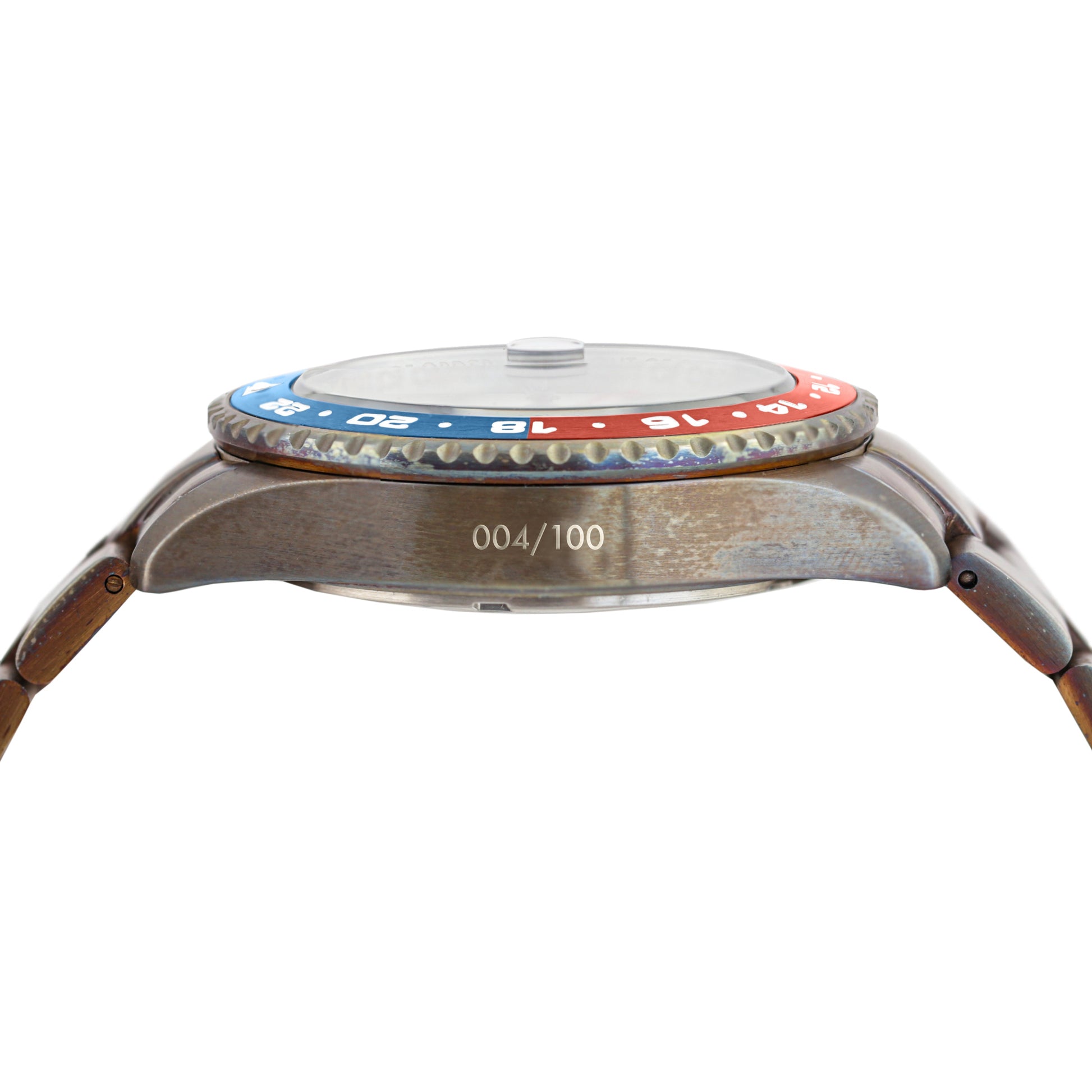 GMT PHILADELPHIA - LIMITED EDITIOOON