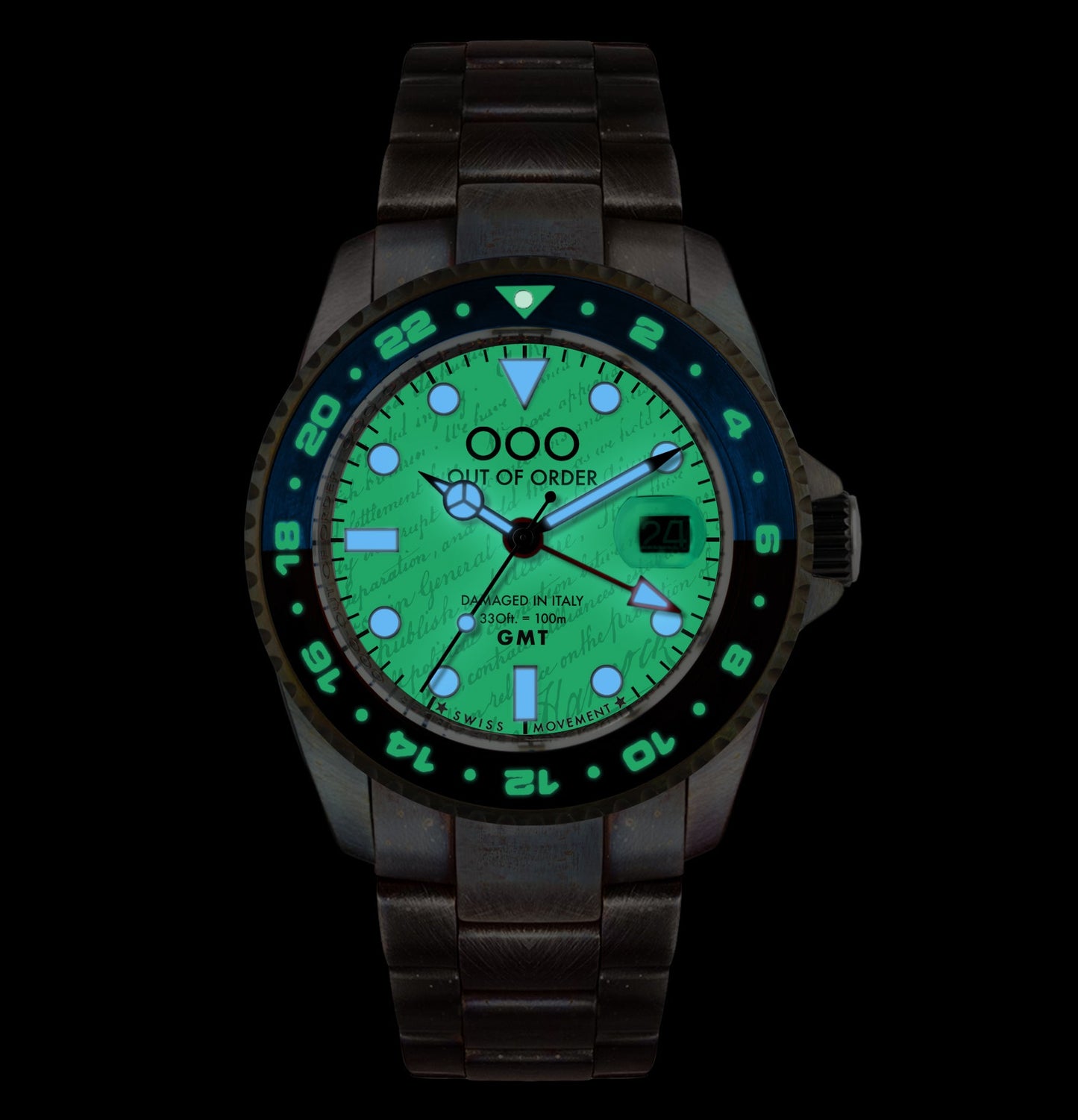 GMT PHILADELPHIA - LIMITED EDITIOOON