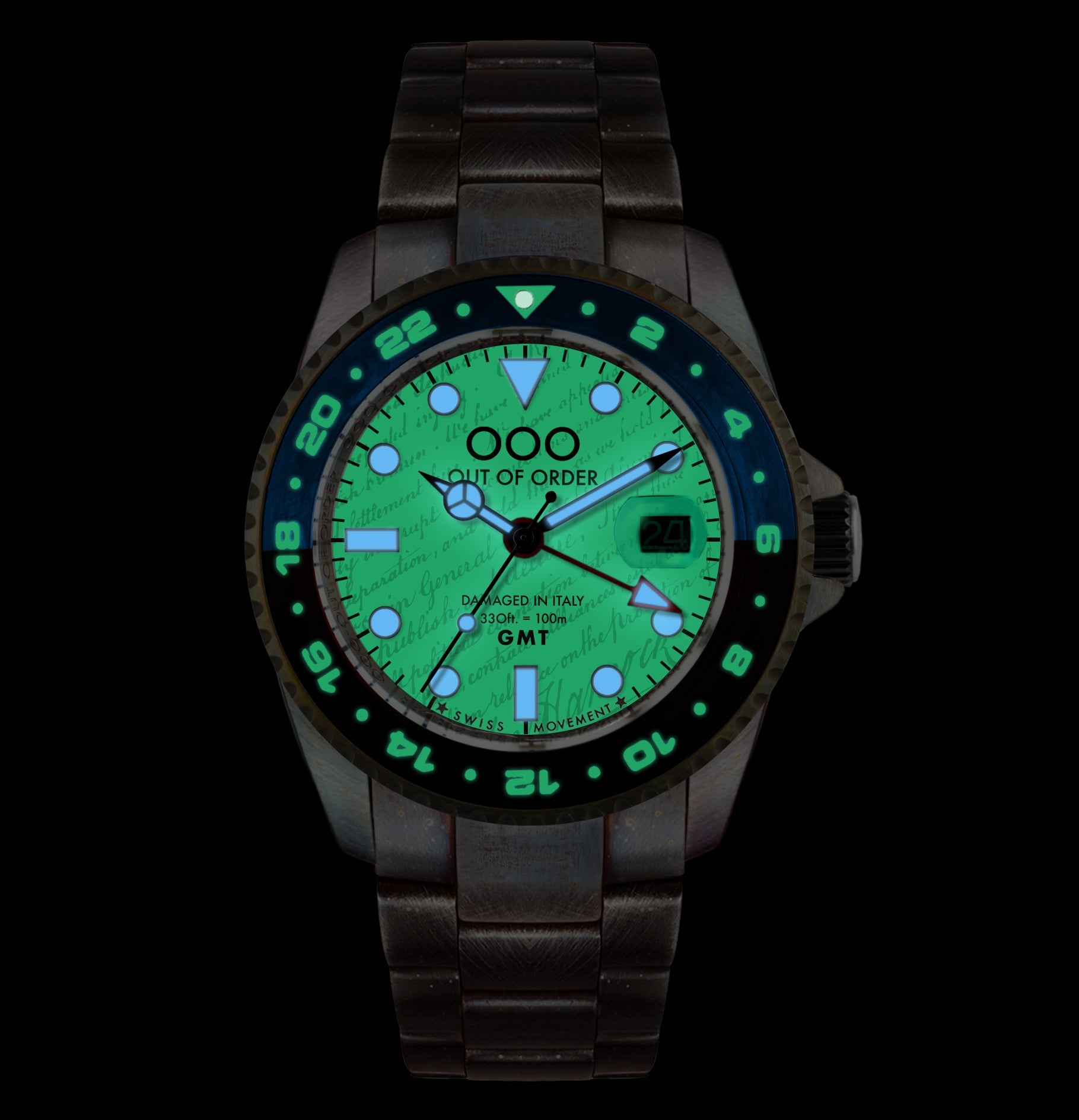 GMT PHILADELPHIA - LIMITED EDITIOOON