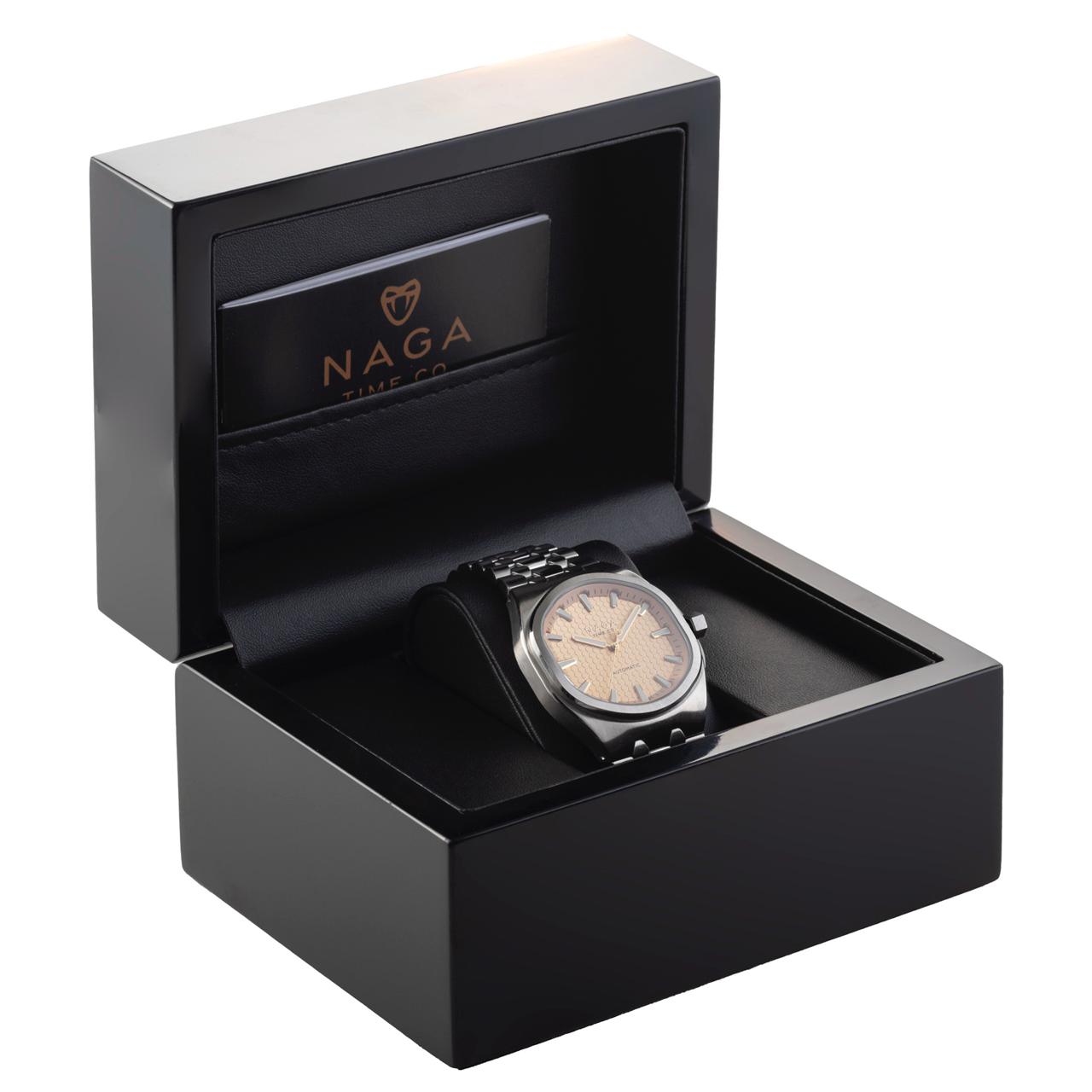 NAGA Spire 39 Treasure Gold