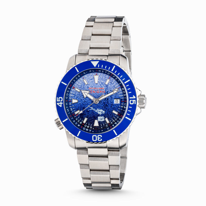 SubX Operazione AENIGMA 300mt