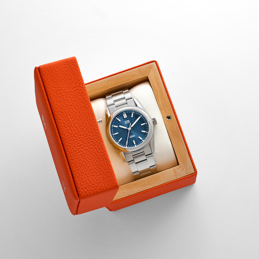 Chic Cobalt Blue