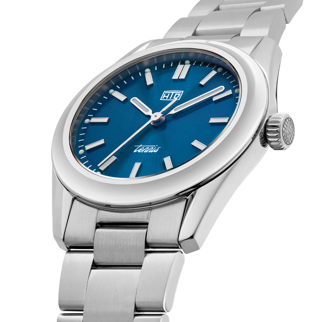 Chic Cobalt Blue