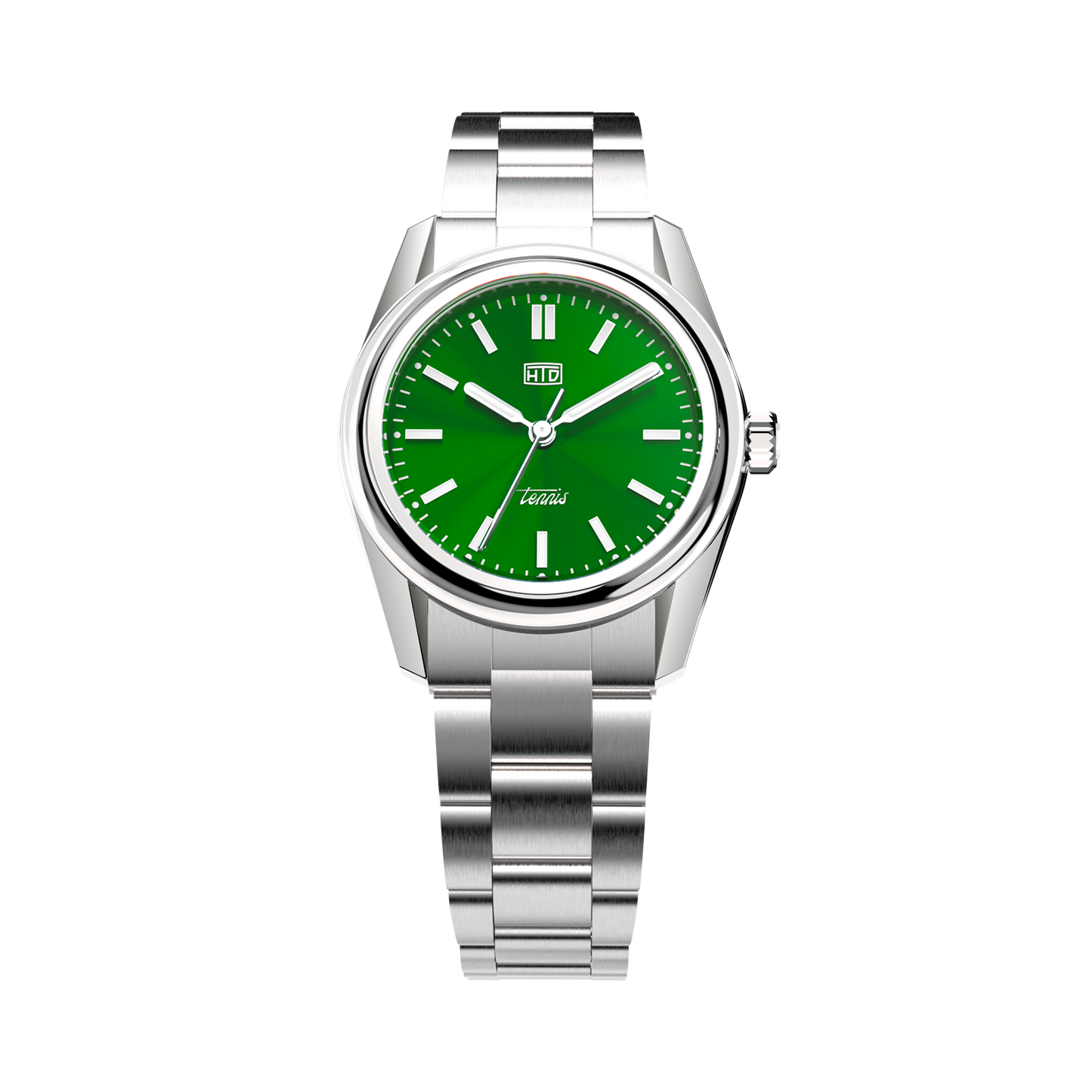 Chic Forest Green