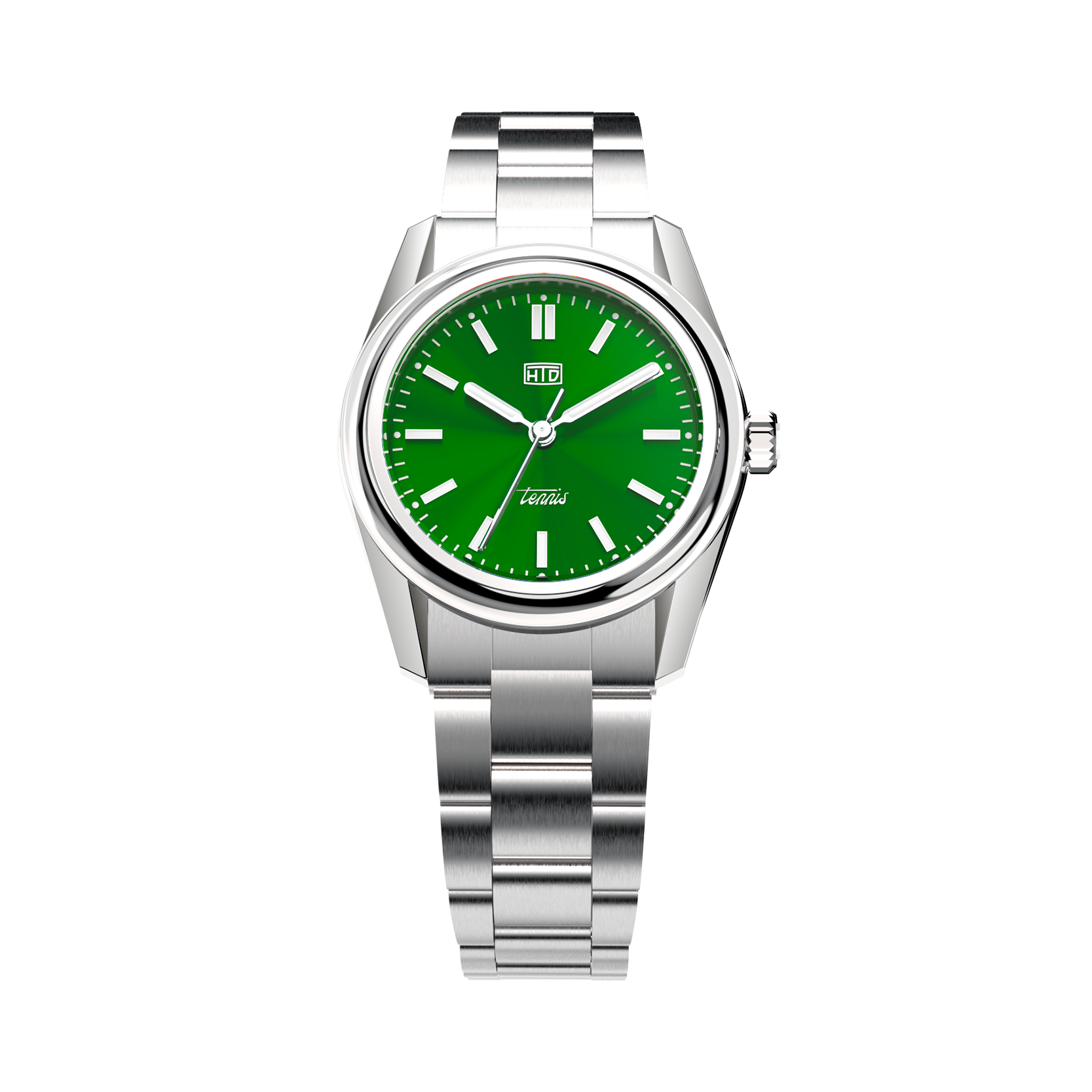 Chic Forest Green