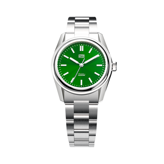 Chic Forest Green