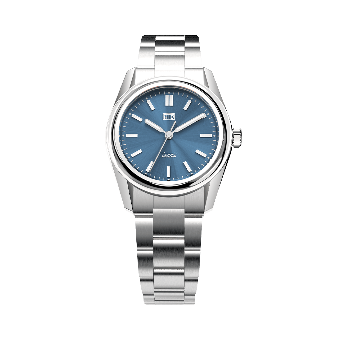 Chic Cobalt Blue