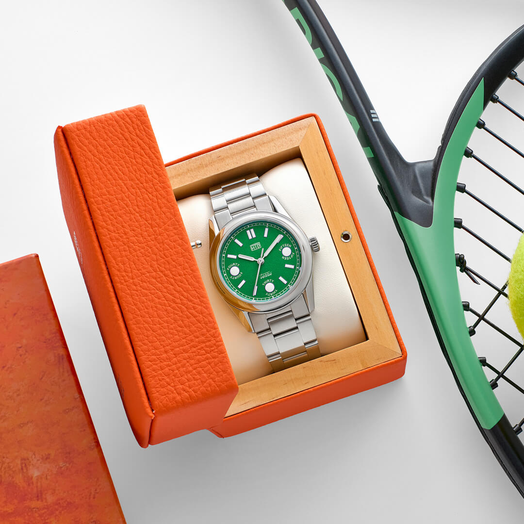 Tennis Erba